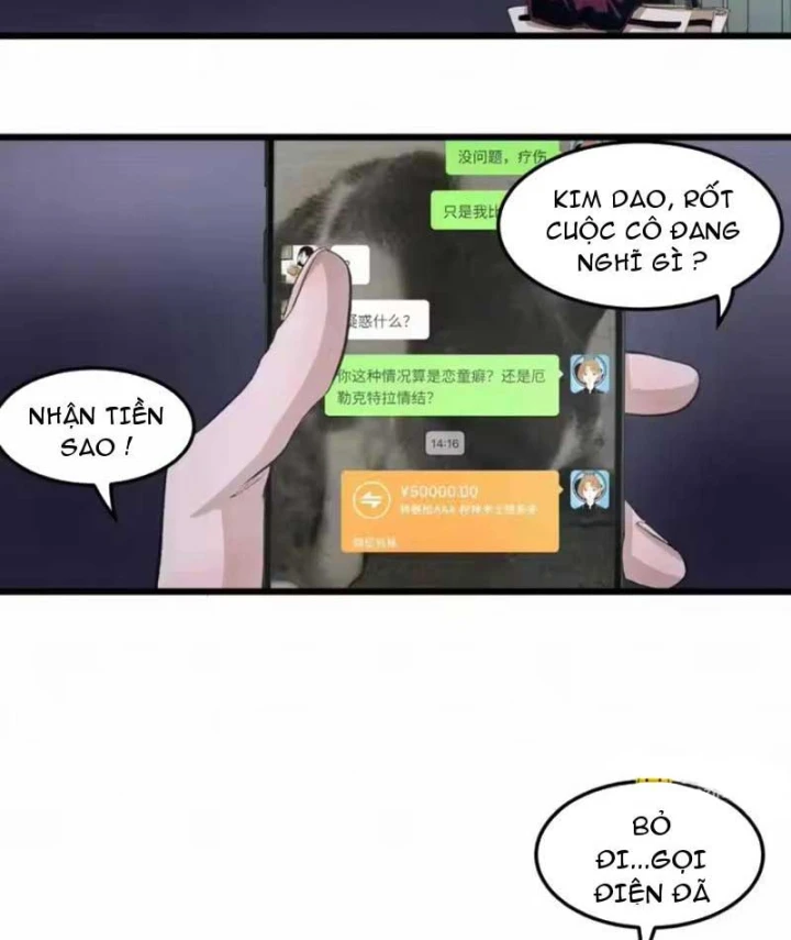 Sắc Lệnh Thú Thần Chapter 19 - Trang 24