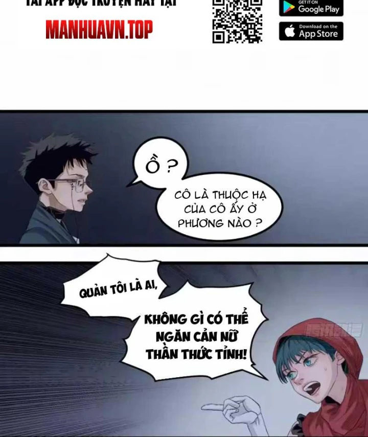 Sắc Lệnh Thú Thần Chapter 19 - Trang 34