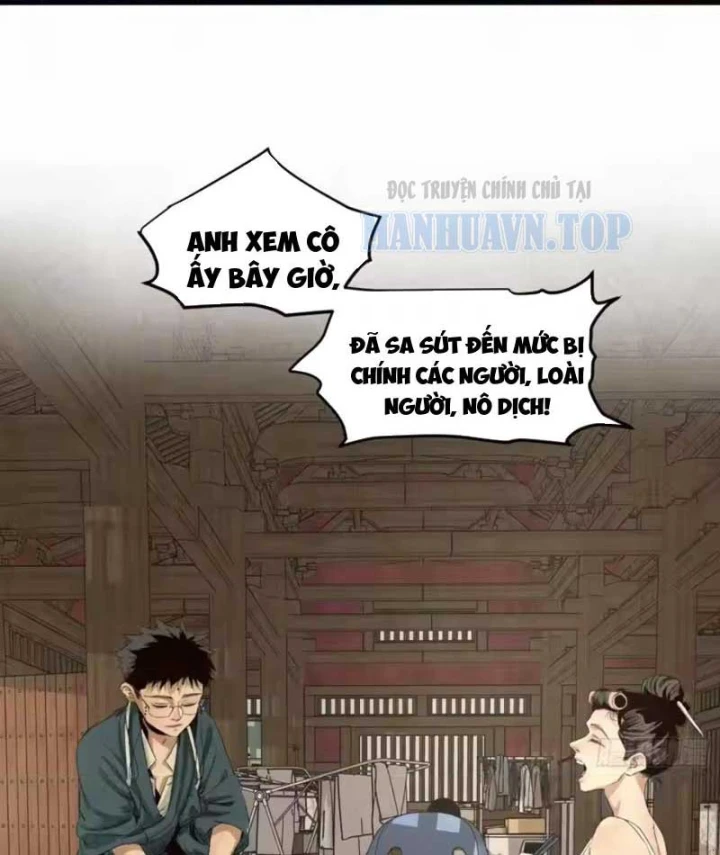 Sắc Lệnh Thú Thần Chapter 19 - Trang 35