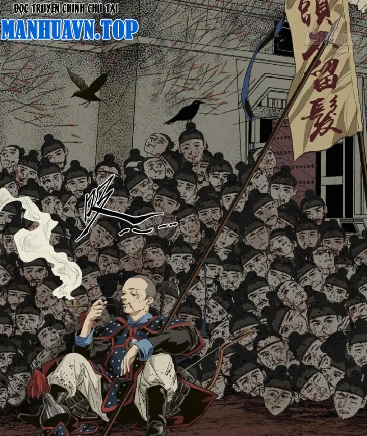 Sắc Lệnh Thú Thần Chapter 2.5 - Trang 3