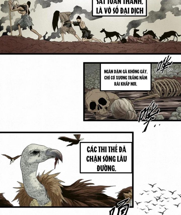 Sắc Lệnh Thú Thần Chapter 2.5 - Trang 5
