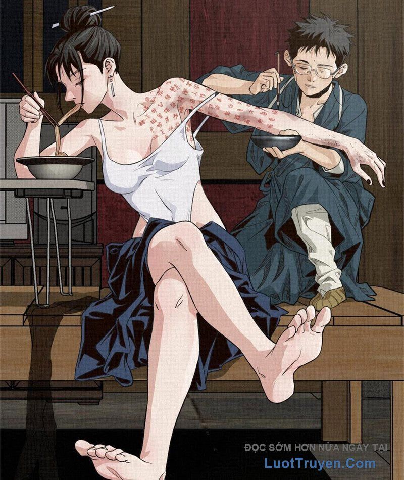 Sắc Lệnh Thú Thần Chapter 2 - Trang 20