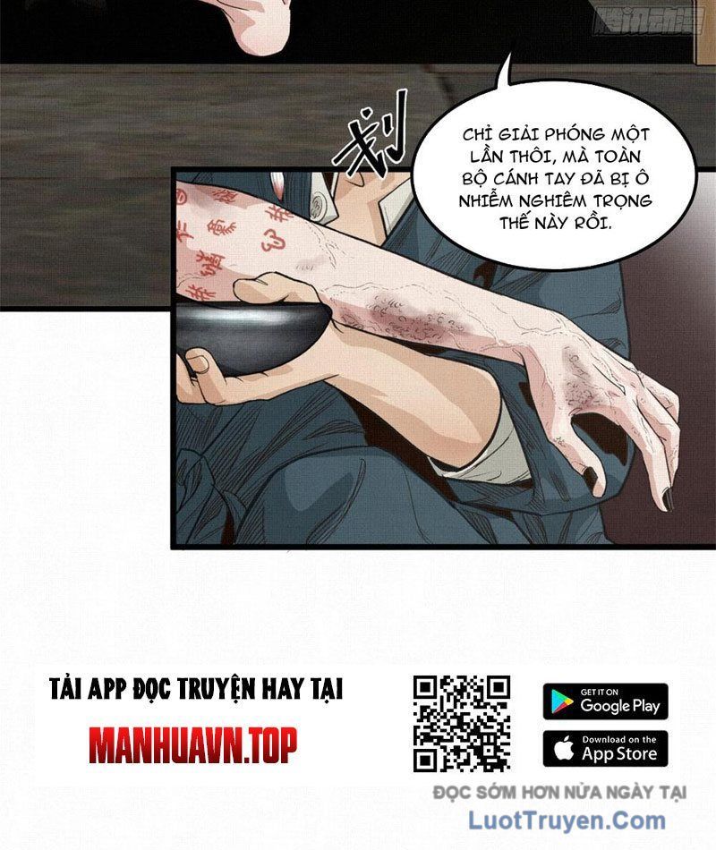 Sắc Lệnh Thú Thần Chapter 2 - Trang 21