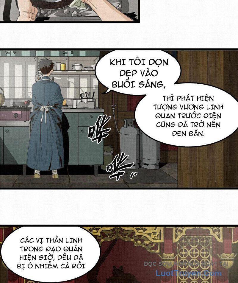 Sắc Lệnh Thú Thần Chapter 2 - Trang 33