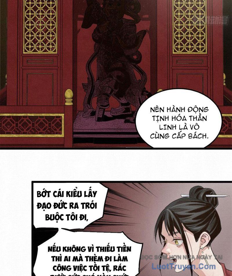 Sắc Lệnh Thú Thần Chapter 2 - Trang 34