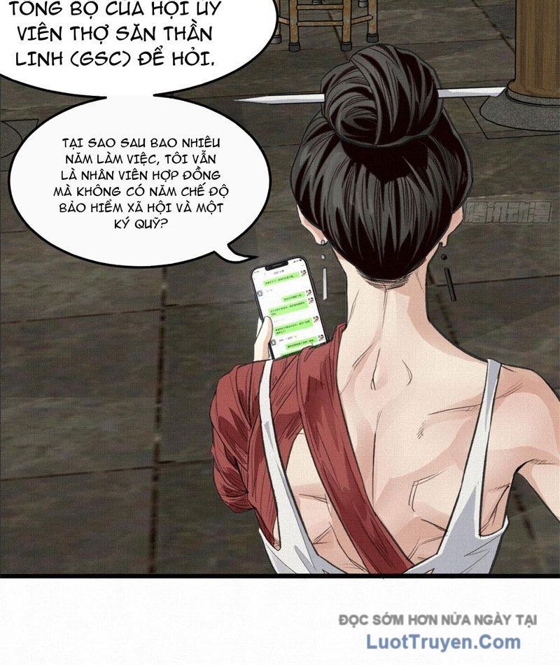 Sắc Lệnh Thú Thần Chapter 2 - Trang 36