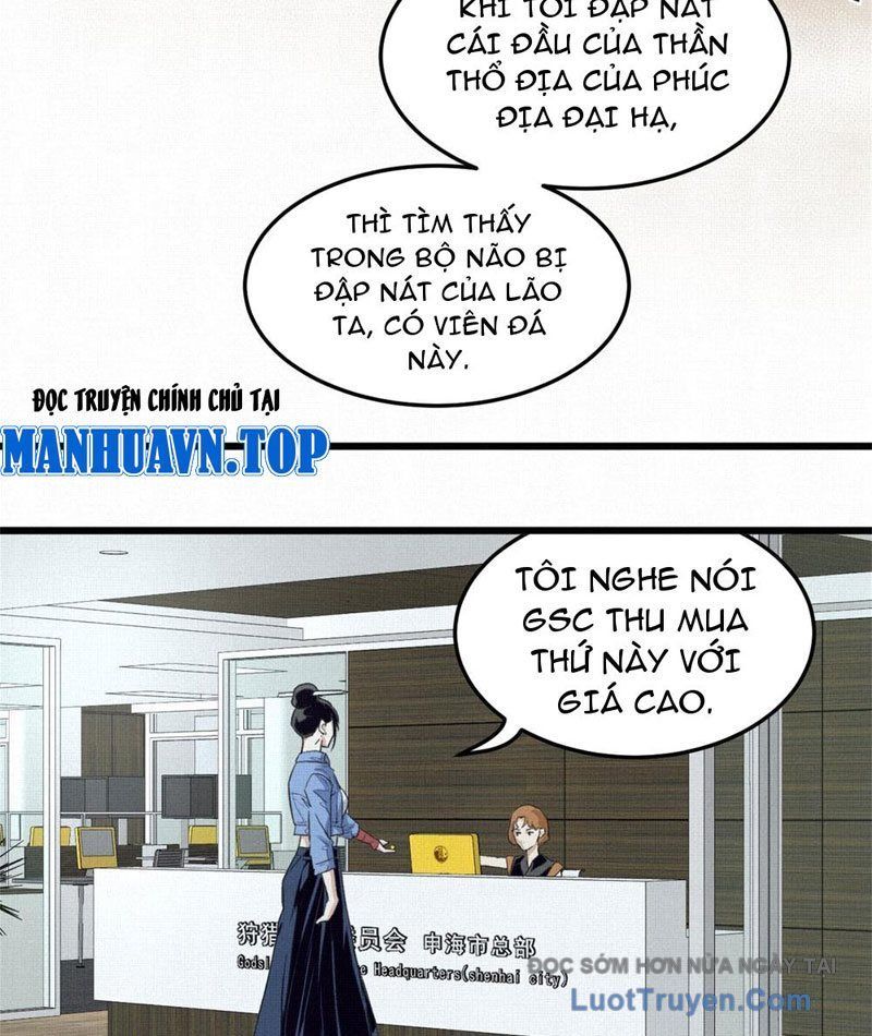 Sắc Lệnh Thú Thần Chapter 2 - Trang 42
