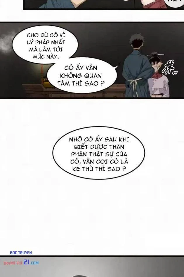 Sắc Lệnh Thú Thần Chapter 20 - Trang 10