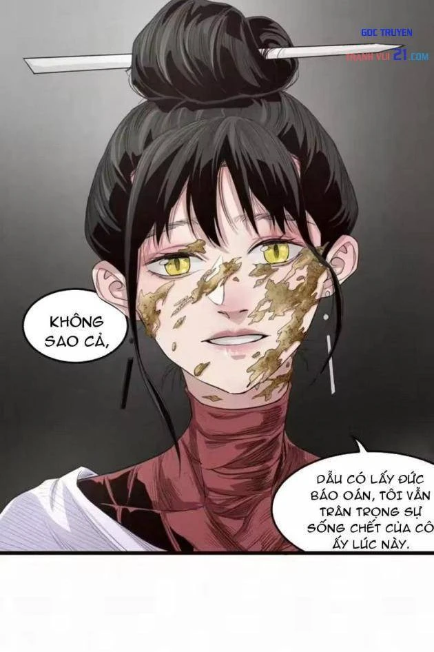 Sắc Lệnh Thú Thần Chapter 20 - Trang 11