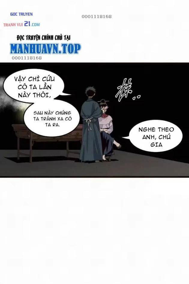 Sắc Lệnh Thú Thần Chapter 20 - Trang 12