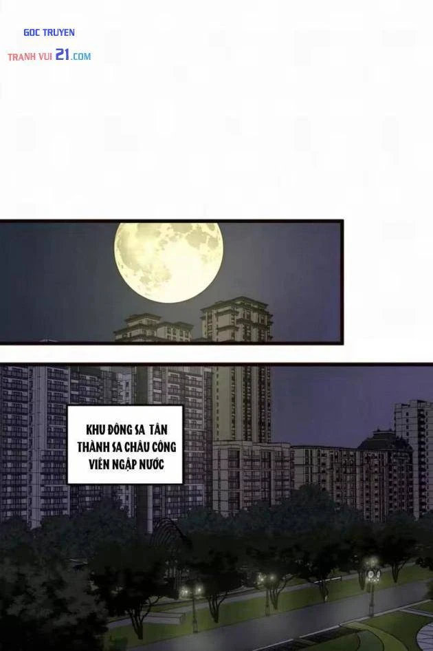 Sắc Lệnh Thú Thần Chapter 20 - Trang 13