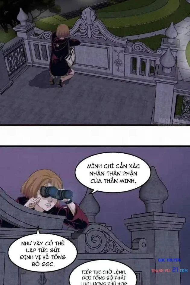 Sắc Lệnh Thú Thần Chapter 20 - Trang 14