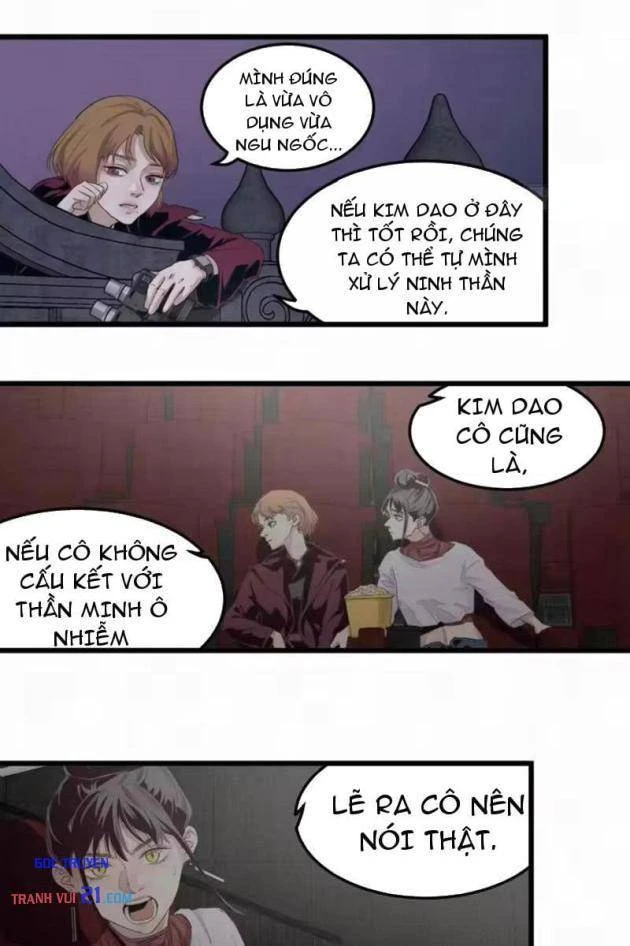 Sắc Lệnh Thú Thần Chapter 20 - Trang 16