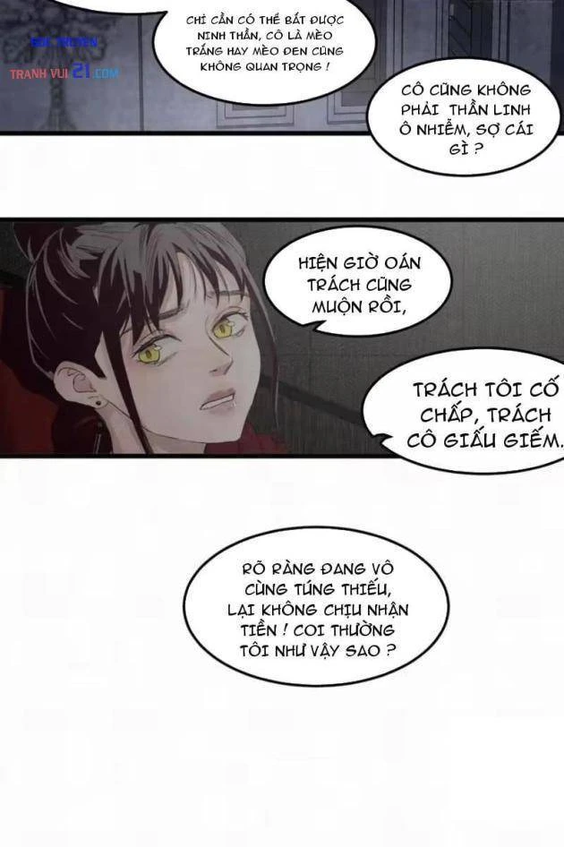 Sắc Lệnh Thú Thần Chapter 20 - Trang 18