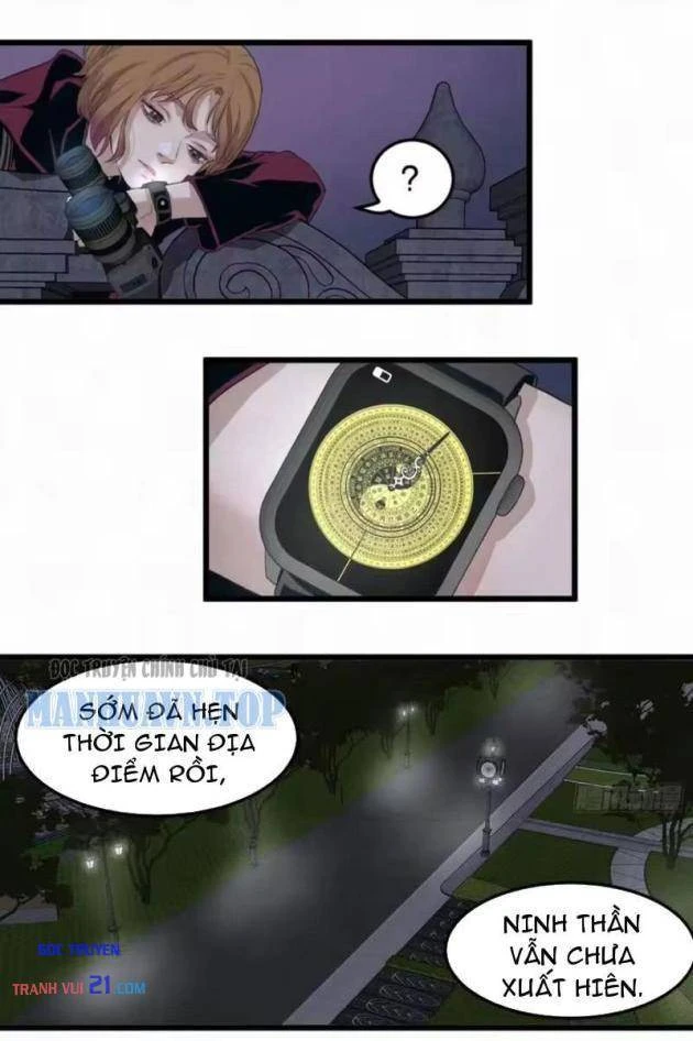 Sắc Lệnh Thú Thần Chapter 20 - Trang 19