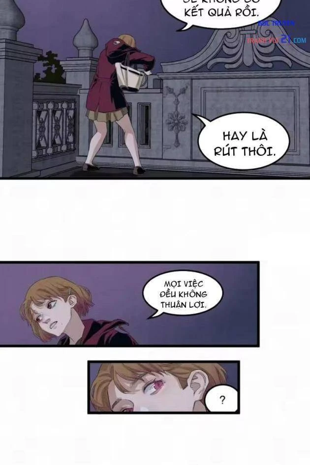 Sắc Lệnh Thú Thần Chapter 20 - Trang 21