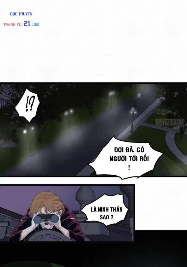 Sắc Lệnh Thú Thần Chapter 20 - Trang 22