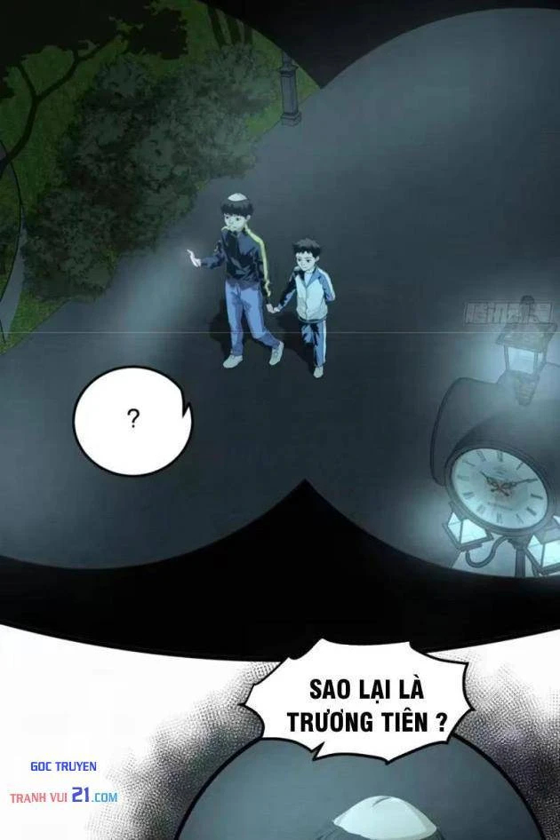 Sắc Lệnh Thú Thần Chapter 20 - Trang 23