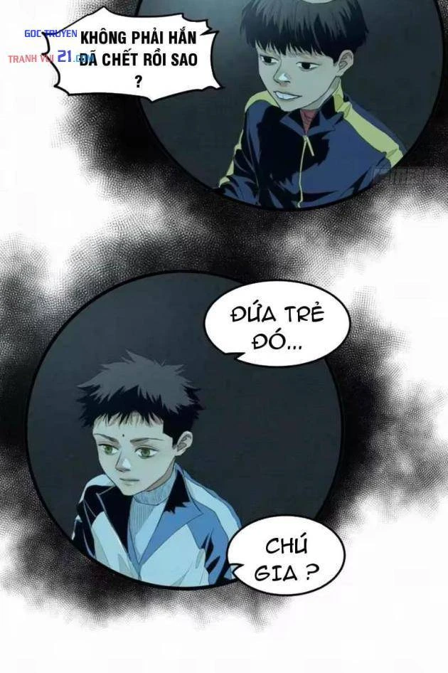 Sắc Lệnh Thú Thần Chapter 20 - Trang 24