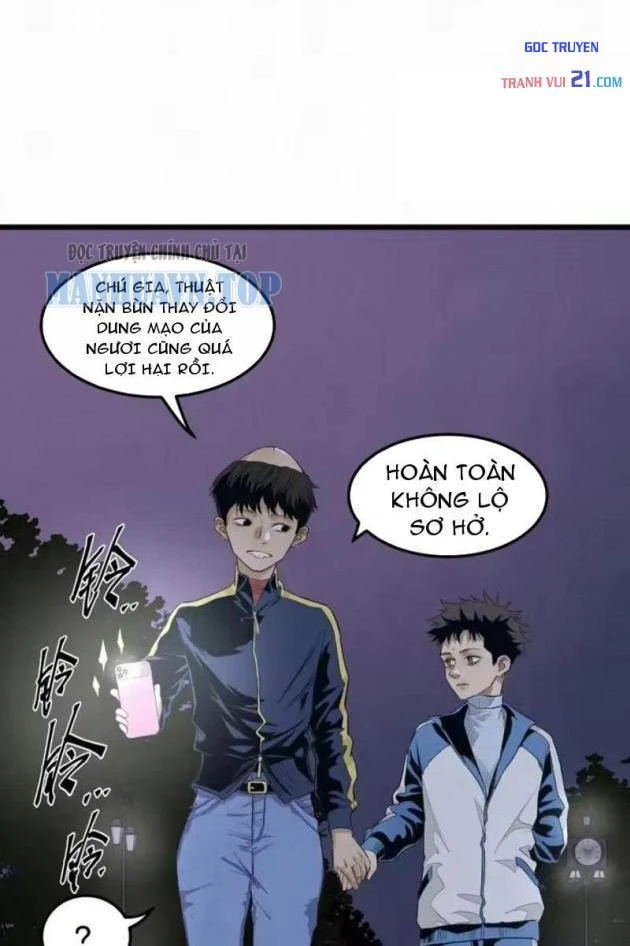 Sắc Lệnh Thú Thần Chapter 20 - Trang 25