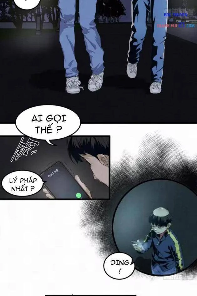 Sắc Lệnh Thú Thần Chapter 20 - Trang 26