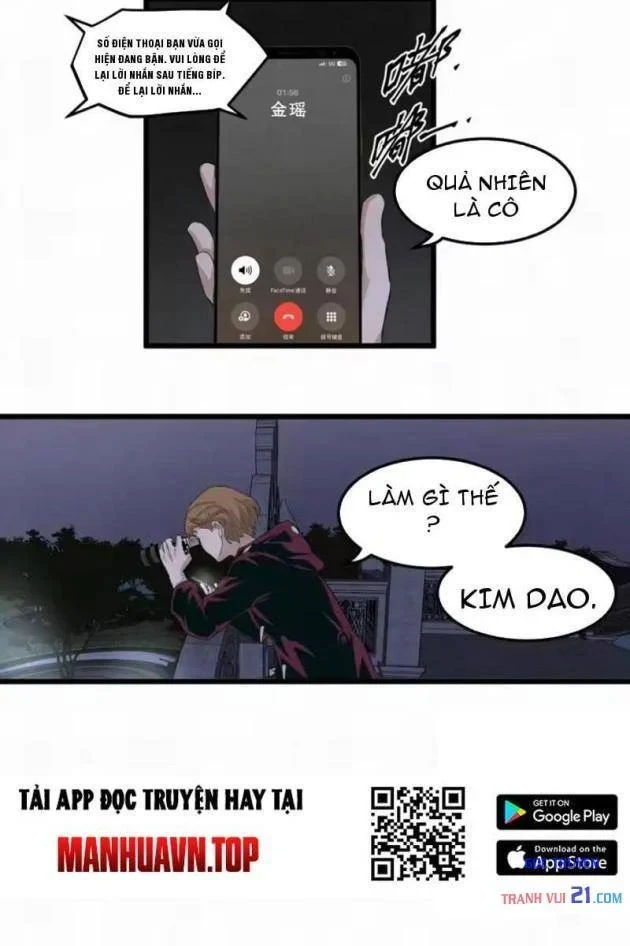 Sắc Lệnh Thú Thần Chapter 20 - Trang 27