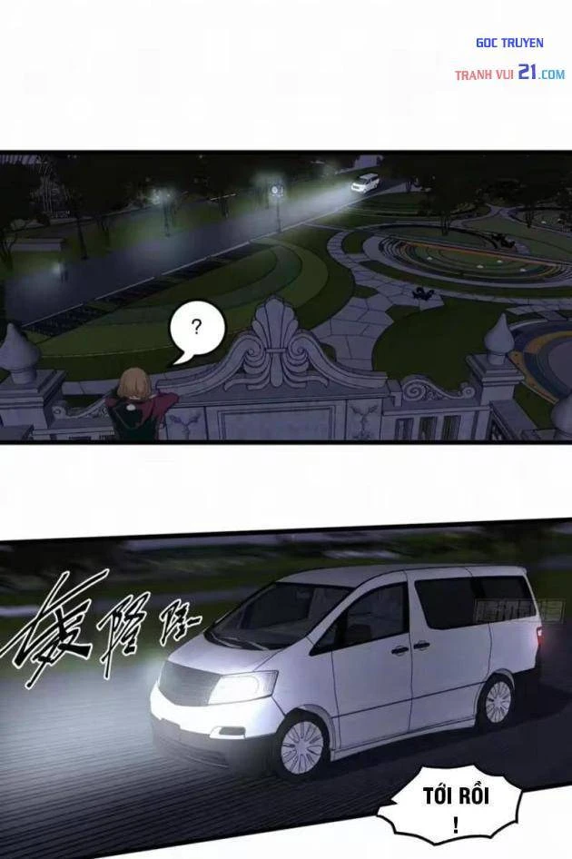 Sắc Lệnh Thú Thần Chapter 20 - Trang 28