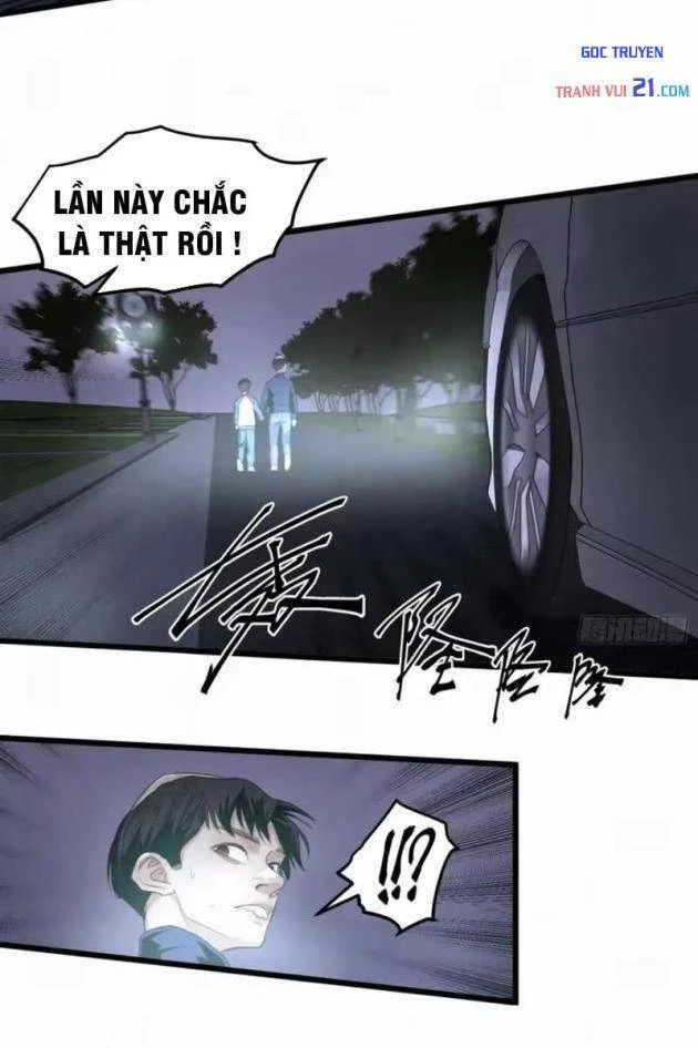 Sắc Lệnh Thú Thần Chapter 20 - Trang 29