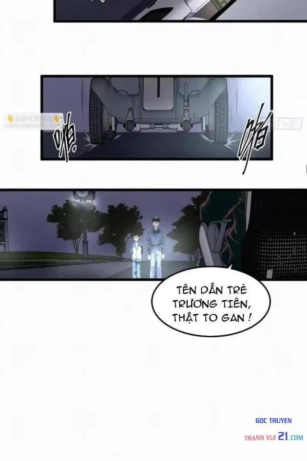 Sắc Lệnh Thú Thần Chapter 20 - Trang 32