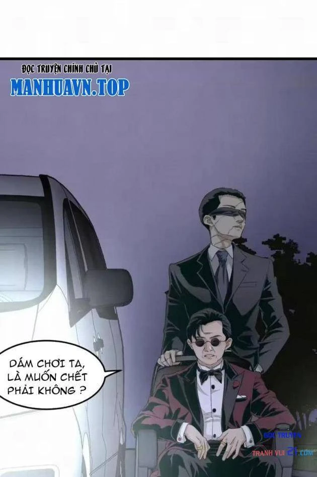 Sắc Lệnh Thú Thần Chapter 20 - Trang 33