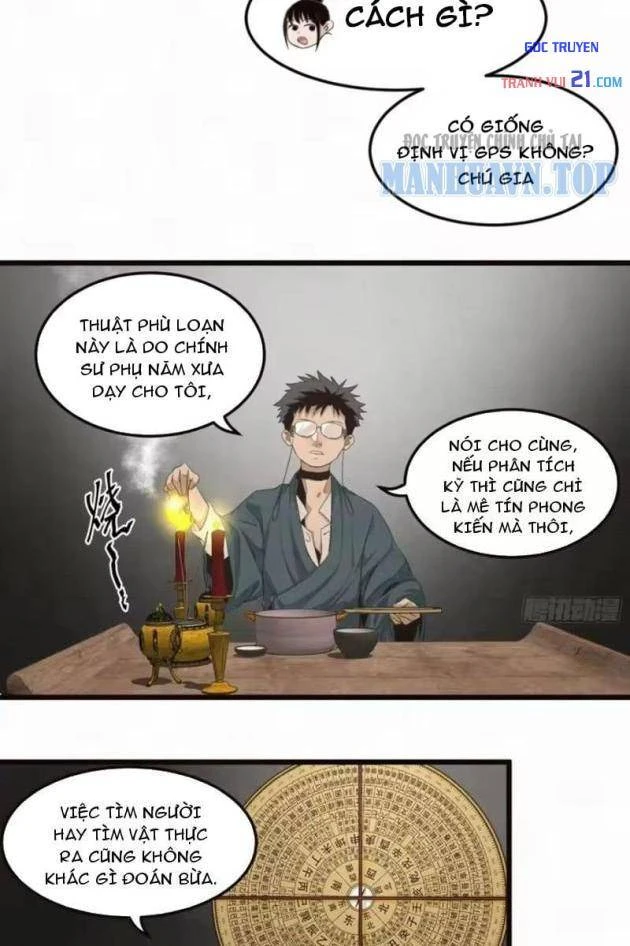 Sắc Lệnh Thú Thần Chapter 20 - Trang 4