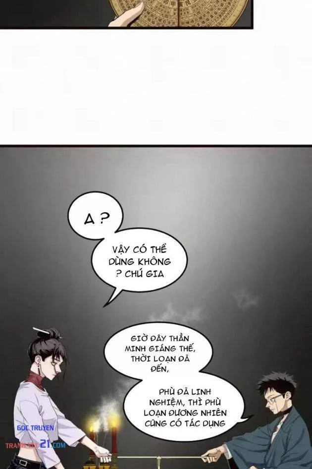 Sắc Lệnh Thú Thần Chapter 20 - Trang 5