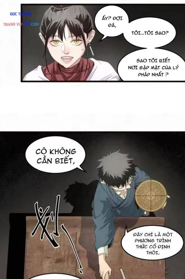 Sắc Lệnh Thú Thần Chapter 20 - Trang 7