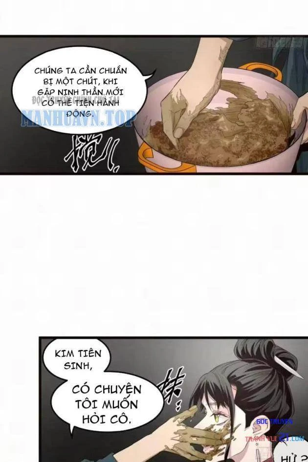 Sắc Lệnh Thú Thần Chapter 20 - Trang 9