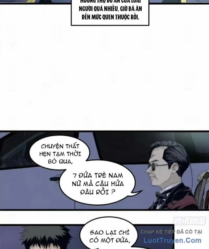 Sắc Lệnh Thú Thần Chapter 21 - Trang 11
