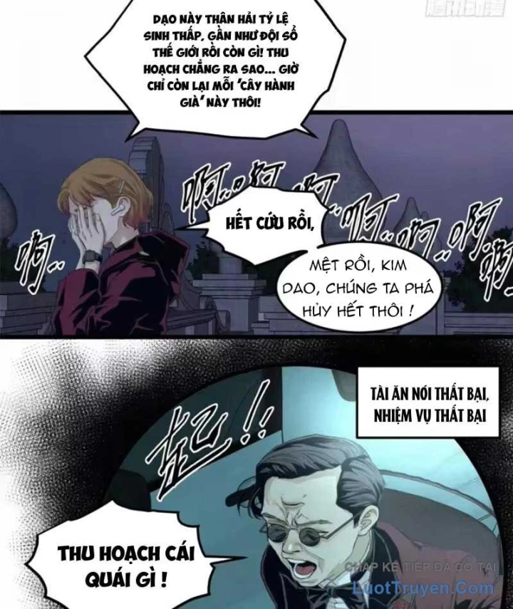 Sắc Lệnh Thú Thần Chapter 21 - Trang 13