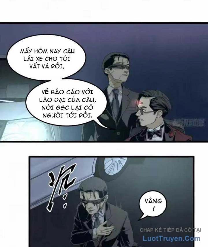 Sắc Lệnh Thú Thần Chapter 21 - Trang 26