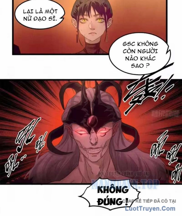 Sắc Lệnh Thú Thần Chapter 21 - Trang 31