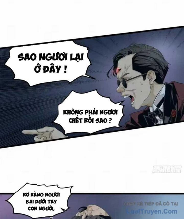 Sắc Lệnh Thú Thần Chapter 21 - Trang 33