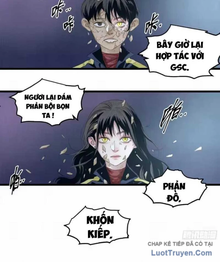 Sắc Lệnh Thú Thần Chapter 21 - Trang 34