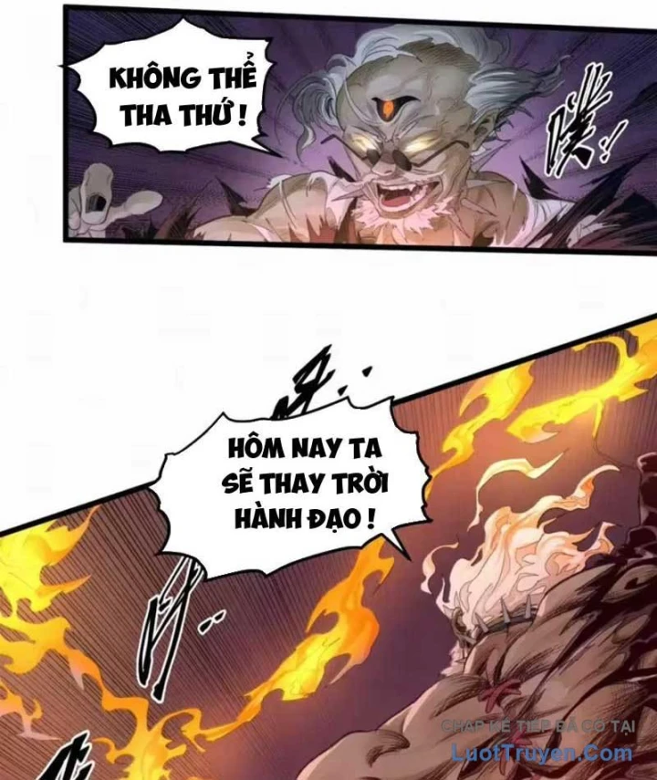 Sắc Lệnh Thú Thần Chapter 21 - Trang 35