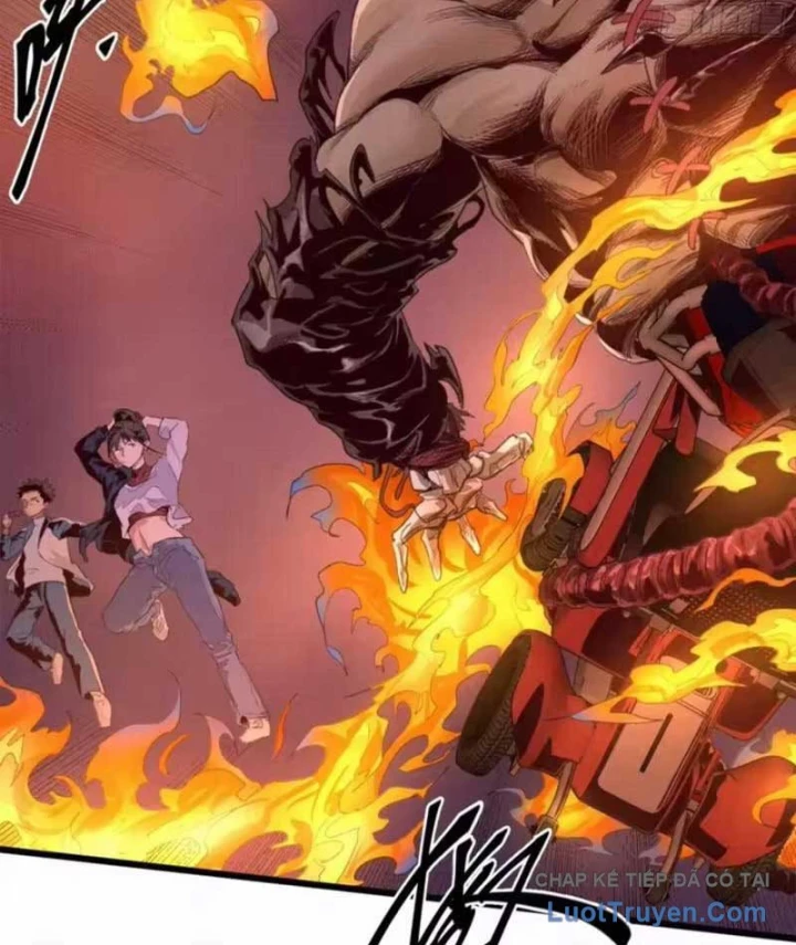 Sắc Lệnh Thú Thần Chapter 21 - Trang 36