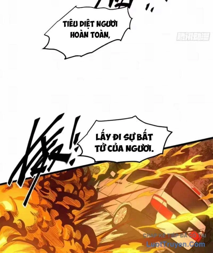Sắc Lệnh Thú Thần Chapter 21 - Trang 37