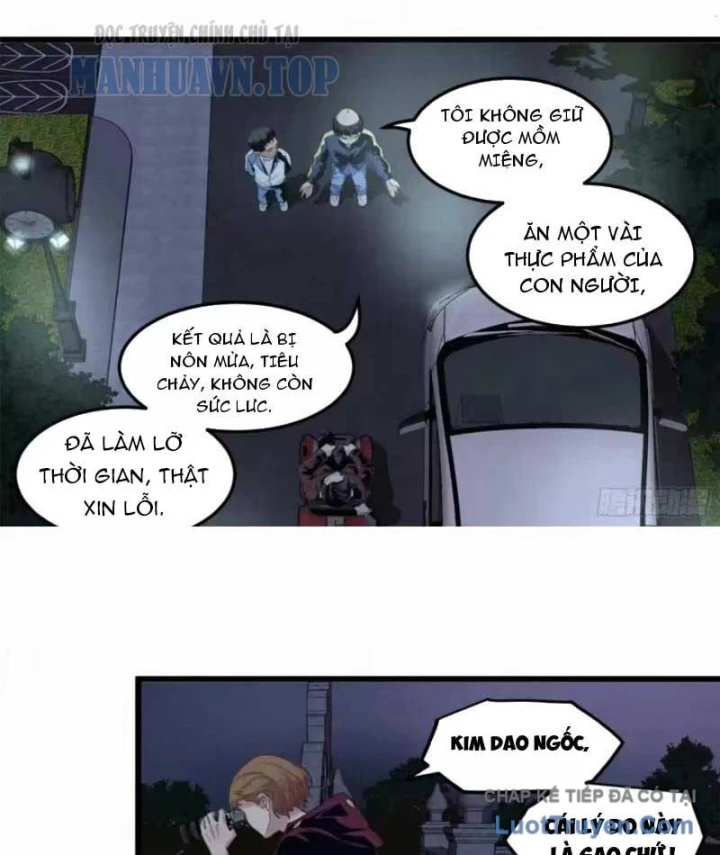 Sắc Lệnh Thú Thần Chapter 21 - Trang 7