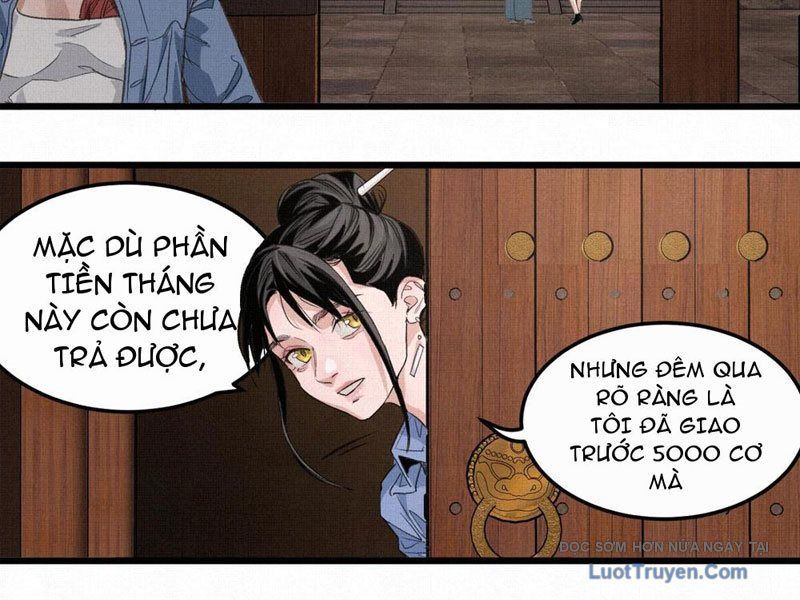 Sắc Lệnh Thú Thần Chapter 3 - Trang 12