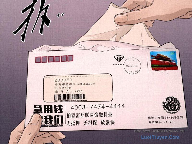 Sắc Lệnh Thú Thần Chapter 3 - Trang 28