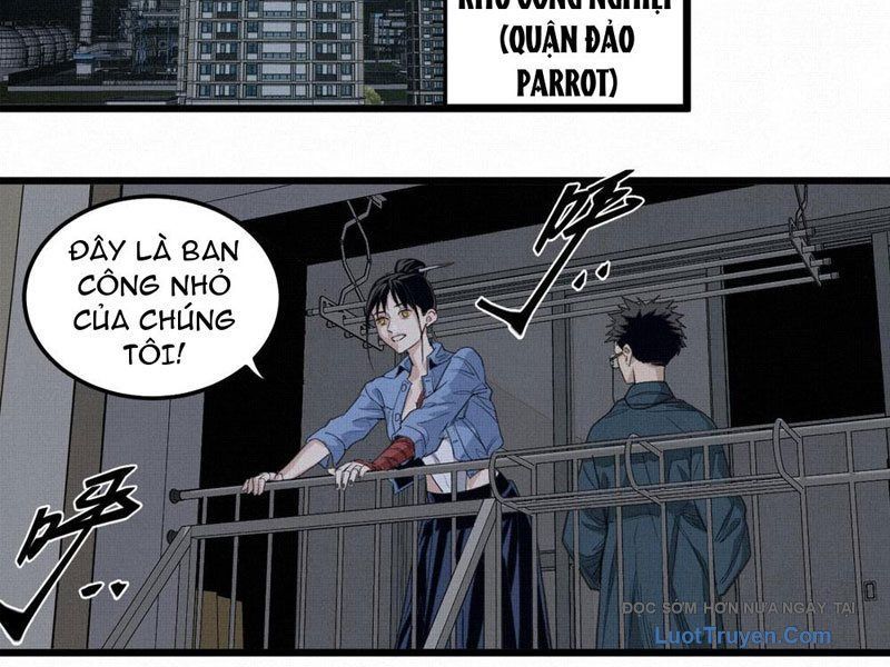 Sắc Lệnh Thú Thần Chapter 3 - Trang 44