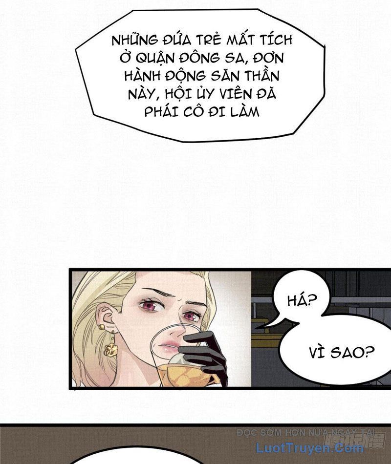 Sắc Lệnh Thú Thần Chapter 4 - Trang 11
