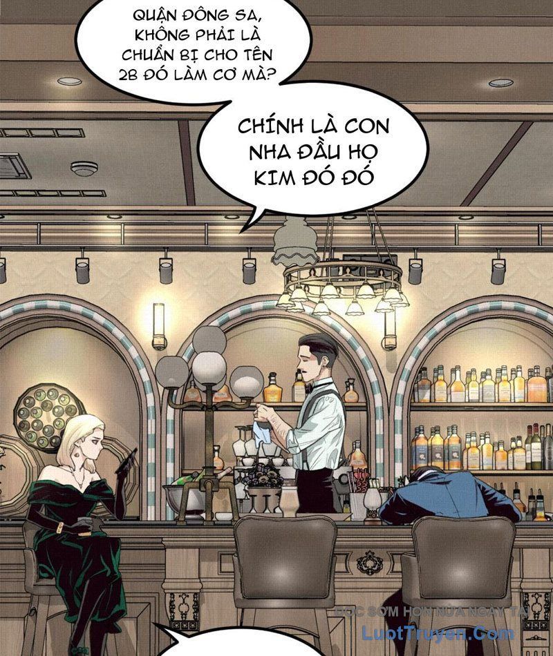 Sắc Lệnh Thú Thần Chapter 4 - Trang 12