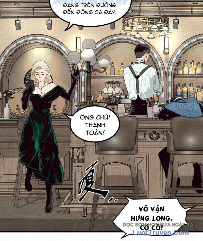 Sắc Lệnh Thú Thần Chapter 4 - Trang 16